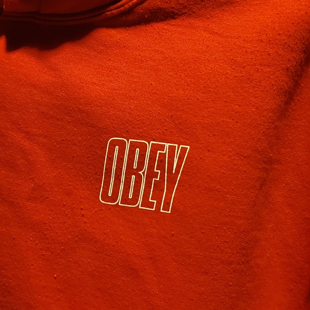 Cropped Hoodie